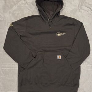 Carhartt Dart green Hoodie for Men